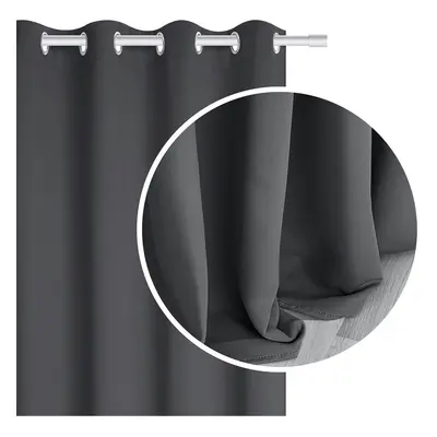 Edoti Blackout Hold curtain