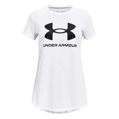 Dívčí triko Under Armour Live Sportstyle Graphic SS