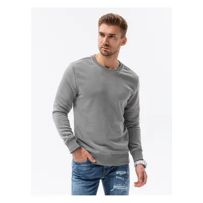 Ombre Men's plain sweatshirt