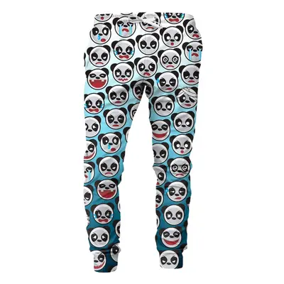 Mr. GUGU & Miss GO Unisex's Sweatpants SWPN-PC1887