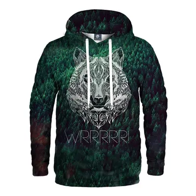 Aloha From Deer Unisex's Wrrr! Hoodie H-K AFD057