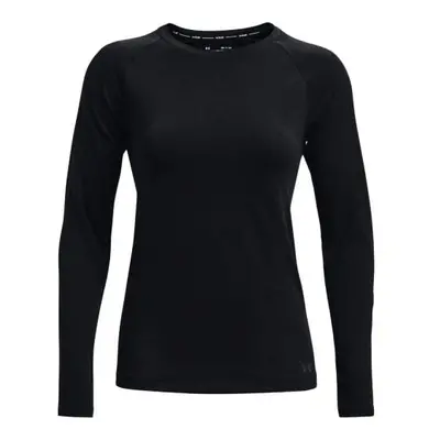 Dámské tričko Under Armour Seamless Run LS-BLK