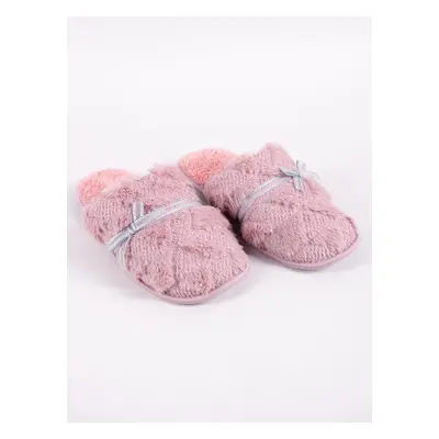 Yoclub Woman's Women's Slippers OKL-0101K-4600