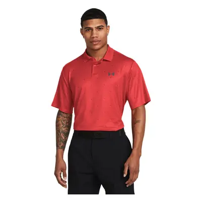 UA Perf 3.0 Printed Polo