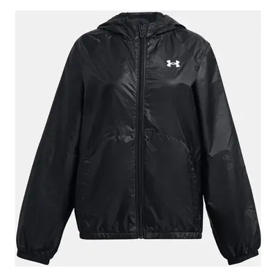 Under Armour Bunda UA SPORT WINDBREAKER Jkt-BLK - Holky