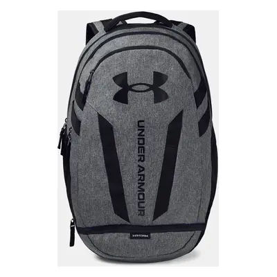 Under Armour Batoh UA Hustle 5.0 Backpack-BLK - unisex