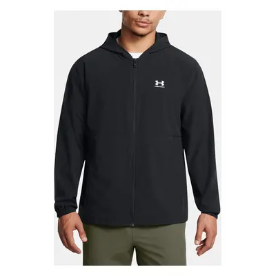 Under Armour Pánská mikina UA Vibe Woven Windbreaker - Pánské