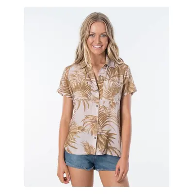 Košile Rip Curl PARADISE COVE SHIRT Lilac