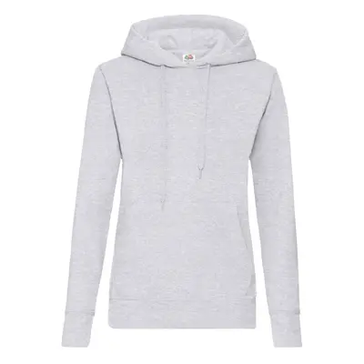 FRUIT OF THE LOOM F81•Ladies Hooded Sweat