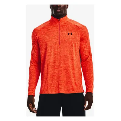 Pánská mikina Under Armour Tech 2.0 1/2 Zip-ORG