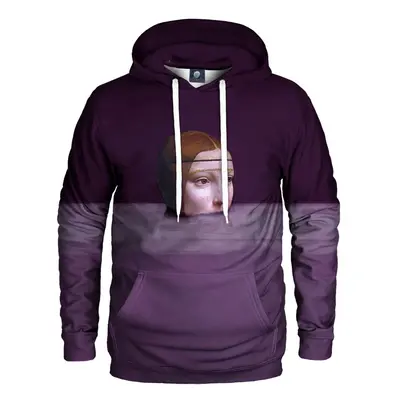 Aloha From Deer Unisex's Lady With... Hoodie H-K AFD942