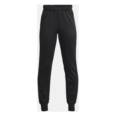 Under Armour Tepláky UA Armour Fleece Joggers-BLK - Kluci