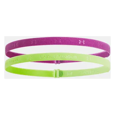 Under Armour Dámská čelenka W's Adjustable Mini Bands - Dámské