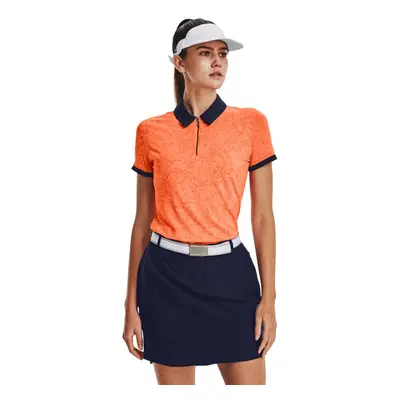 Dámské polo tričko Under Armour Zinger Novelty Polo SS