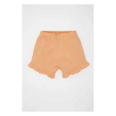 DEFACTO Baby Girl Pique Shorts