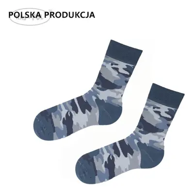 Raj-Pol Man's 6Pack Socks Funny Socks