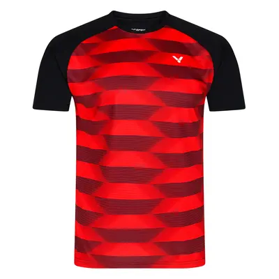 Pánské tričko Victor T-Shirt T-33102 Red