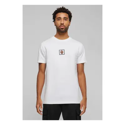 LA Sketch Patch Tee bílé