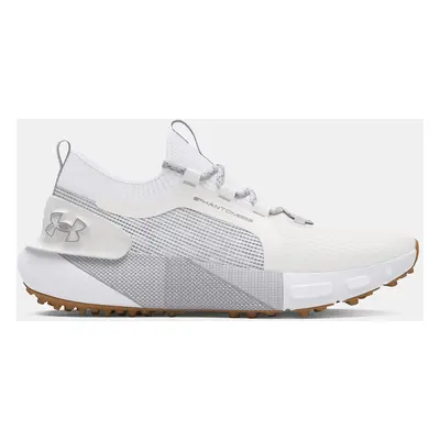 Under Armour Boty UA Phantom Golf-WHT - Pánské