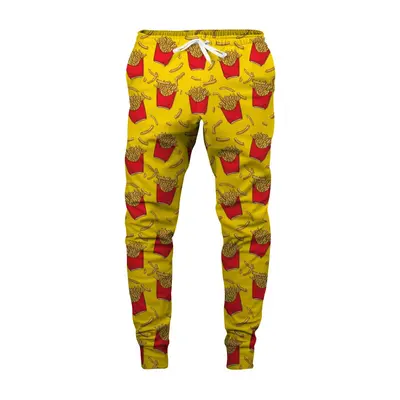 Aloha From Deer Unisex's Fries Sweatpants SWPN-PC AFD547