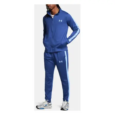 Pánská souprava Under Armour UA Rival Knit Track Suit-BLU - Pánské