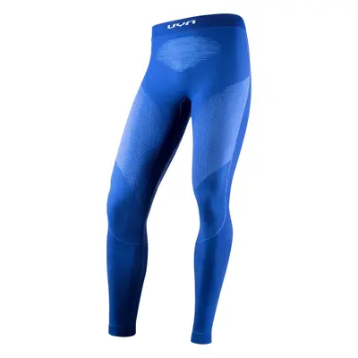 Pánské spodky UYN Visyon UW Pants Long Blue S/M