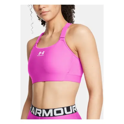 Dámská podprsenka Under Armour UA HeatGear High-PPL - Dámské