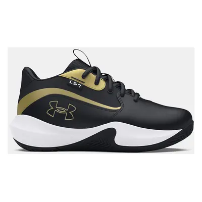 Boty Under Armour UA PS Lockdown 7-BLK - unisex