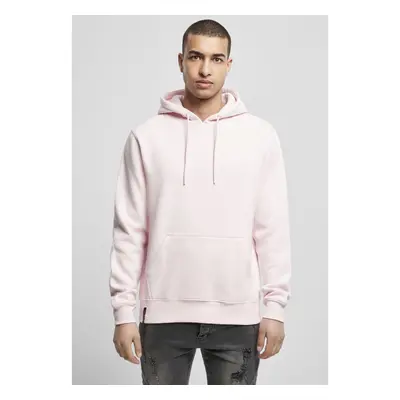 C&S Plain Hoody světle růžová