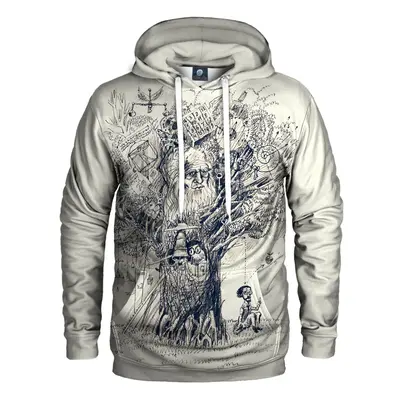 Aloha From Deer Unisex's Tree Of Knowledge Hoodie H-K AFD895