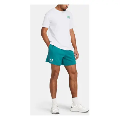 Under Armour Kraťasy UA Rival Terry 6in Short - Pánské