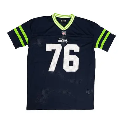 Pánské tričko New Era NFL NOS logo oversized tee Seattle Seahawks