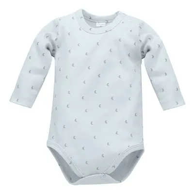 Pinokio Kids's Hello Longsleeve Bodysuit