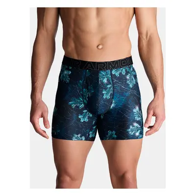 Under Armour Pánské boxerky UA Perf Tech Nov 6in - 1pk - Pánské