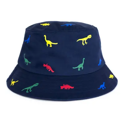 Art Of Polo Kids's Hat cz23105-5 Navy Blue