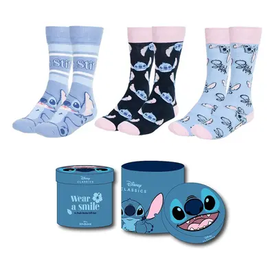 SOCKS PACK PIECES STITCH