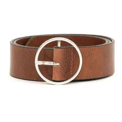 Diesel Belt - B-DISK belt brown