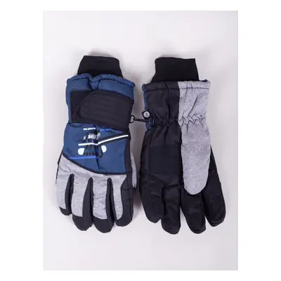 Yoclub Kids's Children's Winter Ski Gloves REN-0276C-A150