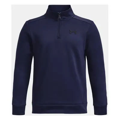 Under Armour Chlapecká mikina UA Armour Fleece 1/4 Zip - Kluci