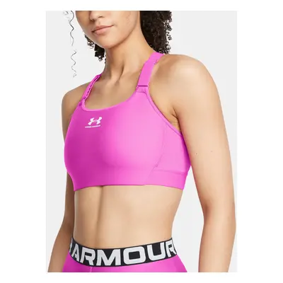 Dámská podprsenka Under Armour UA HeatGear High-PPL - Dámské