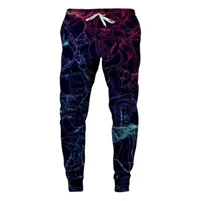 Aloha From Deer Unisex's Light & Dark Sweatpants SWPN-PC AFD762