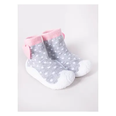 Yoclub Kids's Socks OBO-0148G-A10B