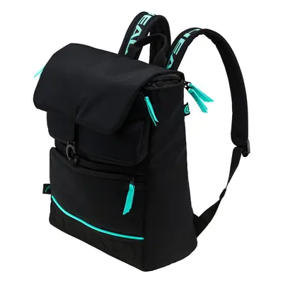 Batoh na rakety Head Coco Backpack Black/Mint