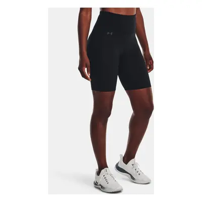 Under Armour Kraťasy Motion Bike Short-BLK - Dámské