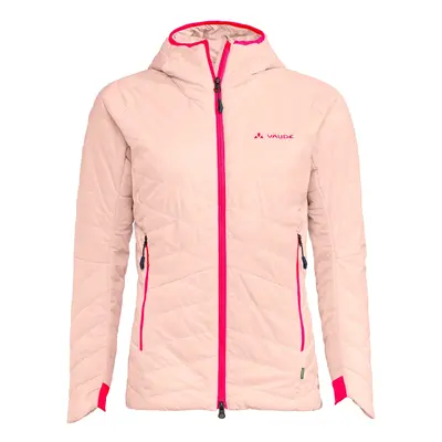 Dámská bunda VAUDE Monviso Insulation Jacket W's Sand Rose