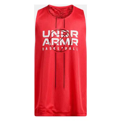 Under Armour Pánské tílko UA Zone Reversible Jsy - Pánské