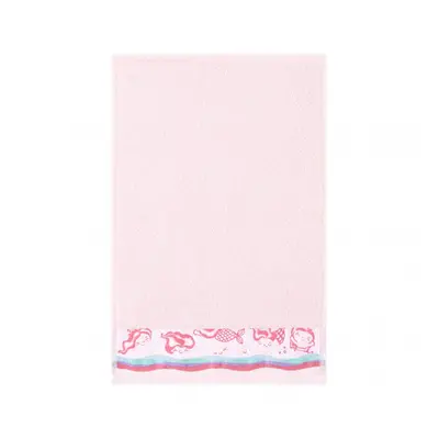 Zwoltex Kids Towel Mermaid