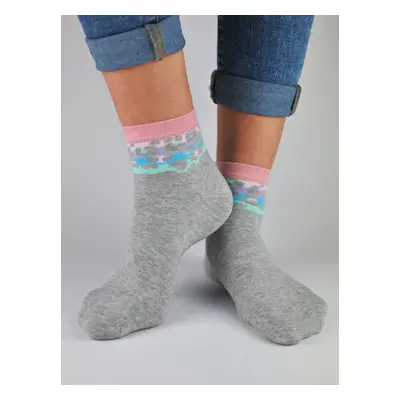 NOVITI Woman's Socks SB023-W-02