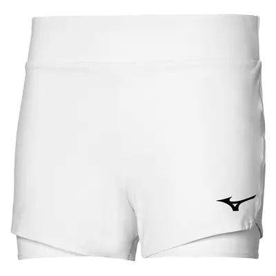 Dámské šortky Mizuno Flex Short White