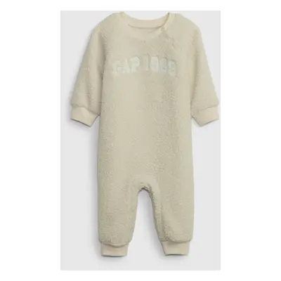 GAP Baby overal sherpa - Holky